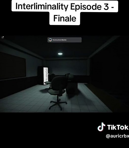 Interliminality Ep3 Finale