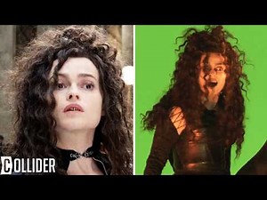 How Helena Bonham Carter Prepared For Her Harry Potter Role