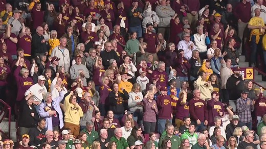 Fans excited about Gopher women's basketball