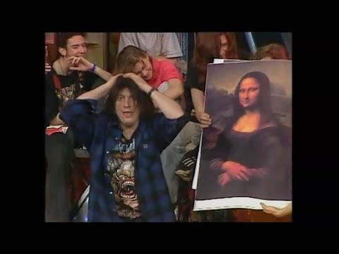 Maddecheaò - Corrado Guzzanti "Lorenzo" - Storia dell'arte