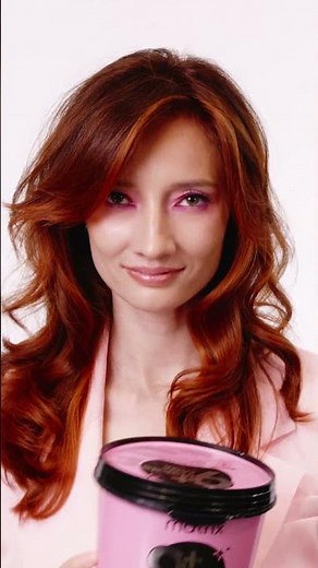 Red Hair Glow Up with Matrix BlondeMax 9+! ✨ #Shorts #PremiereOrlando