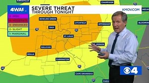 News 4 Update: Four killed in overnight,shootings, Gov. Parson expected to address state-wide gun violence & Kent Ehrhardt KMOV is tracking a severe storm chance for today. Enable the KMOV skill on your Amazon Alexa to get daily news updates. https://amzn.to/3gQcpCy | KMOV