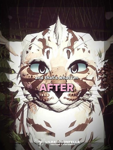 And Then She Smiled | Warrior Cats: Ultimate Edition
