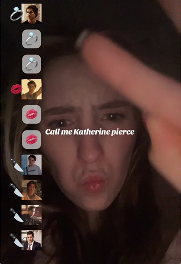 Katherine Pierce Quotes from The Vampire Diaries