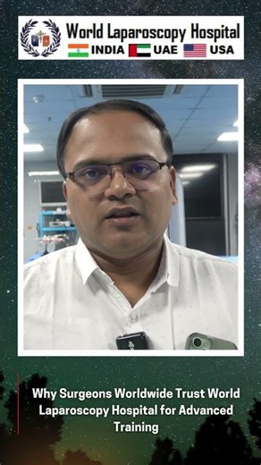 Surgeons Share Positive Experiences from GI Endoscopy Training at World Laparoscopy Hospital