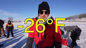 Trials Dirt Bike Course on Ice! ❄️