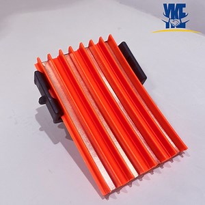 [Hot Item] 4p-50A PVC Sliding Contact Line Copper Conductor Rail