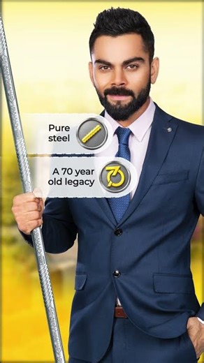 Strong foundations begin here | #shyamsteel #tmtbars #Hamesha_Ke_Liye_Strong #Strength #Flexibility
