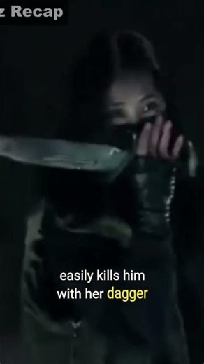 Her last stand was LEGENDARY... 🩸👧 #shorts