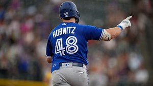 How Blue Jays’ Horwitz has quickly adapted to second base