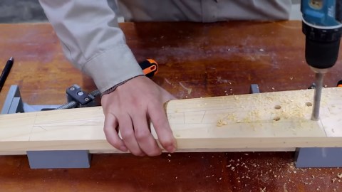 Old Wood, New Life: Crafting a Unique Coffee Table with Reclaimed Materials