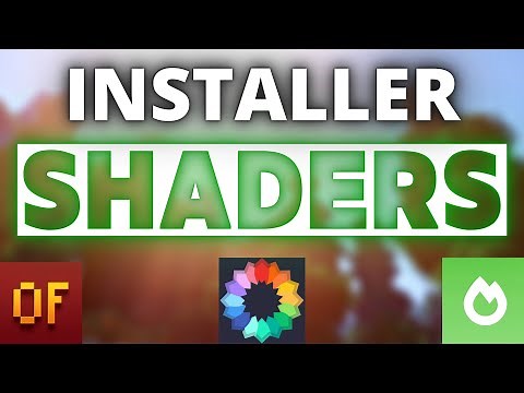 Comment Installer un Shader et Optimiser Minecraft