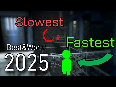 The Best and Worst of 2025