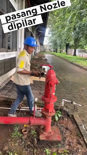 Pistol Air Test: Hydrant Flushing Insights