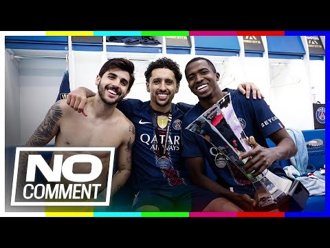 "Encore une fois on l'a fait !!" 🏆🤩 - Le No Comment d'une semaine avec un TITRE ❤️💙