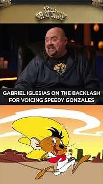 Gabriel Iglesias On The Backlash For Voicing Speedy Gonzales I CLUB SHAY SHAY