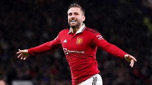 Luke Shaw 4 yıllık imzayı attı