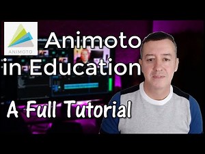 How to use Animoto to teach languages