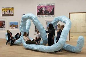 Franz West | Tate Modern