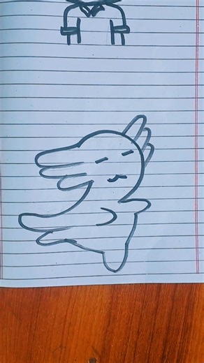 cute chibi dragon #drawing #cute #chibidrawing #dragon #fateofophelia #easydrawing