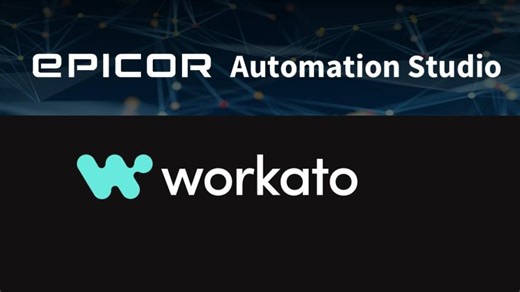 Epicor Automation Studio by Workato - Automating Industry Business processes - solution demo | Joe Pranoto Marselo