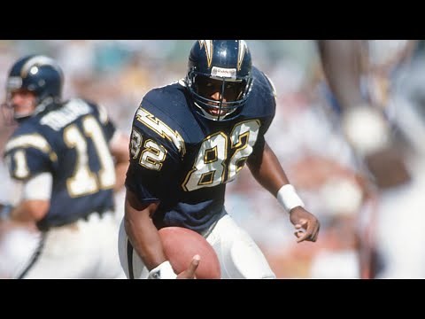 Running Back Rod Bernstine Highlights
