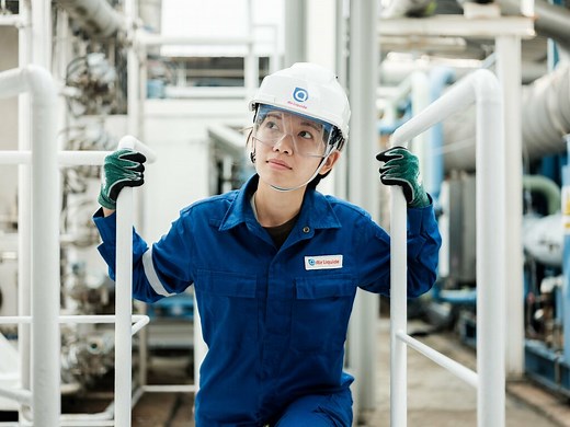 Résultats annuels 2021 | Air Liquide