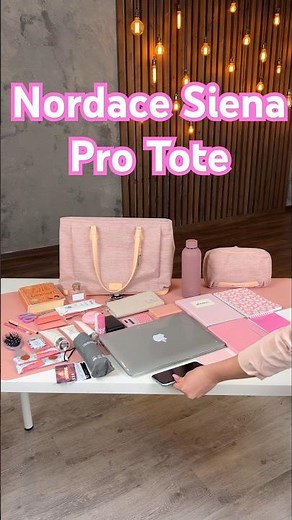 Nordace Siena Pro Tote Grande | Your Best Solution To Packing