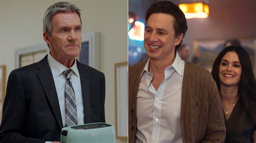 Scrubs Finale Reveals The Janitor's Connection To [Spoiler], Introduces Rachel Bilson As J.D.'s Love Interest — What's In Store For Season 2? - TVLine