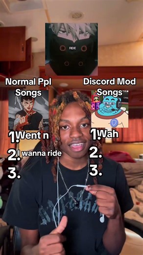 Normal Songs VS Discord Moderator Songs #discordmoderator #music #songs #quiz