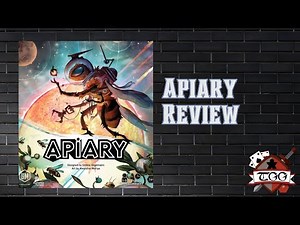 Apiary Board Game Review | Stonemaier Games Strategy, Components & Gameplay