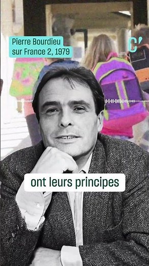 Y a-t-il des " bons" et des "mauvais" goûts ? Pour Pierre Bourdieu, tout est une affaire de classe