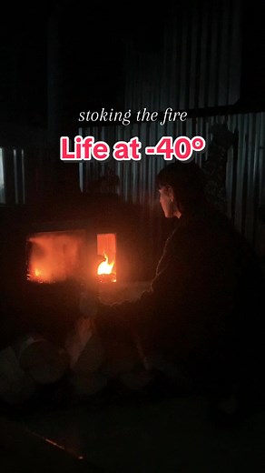 Experiencing Life at -40° in Off-Grid Yukon Living