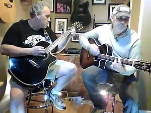Heard It In A Love Song Marshall Tucker Band Cover by the Miller Brothers