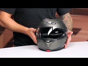 HJC C91 Helmet Review