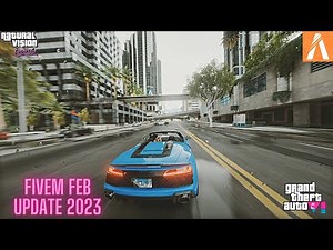 Experience the Ultimate FiveM GTA 5 Graphics: Guide to Downloading and Installing NVE Feb 2023