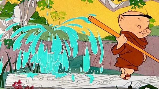 Robin Hood Daffy (1958)