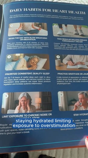 Ready to support a vibrant, balanced you? ❤️ Discover the Ancient Remedies Recipe Guide for Heart Health – your easy-to-follow companion for promoting daily heart wellness naturally. This isn’t about complicated diets or restrictions. It’s about harnessing nature’s power with delicious, heart-healthy recipes and practical tips for overall well-being. ✅ 31 heart-supportive foods and herbs ✅ 24 easy-to-follow recipes for every meal ✅ Clear, research-backed guidance for cardiovascular support Feel 