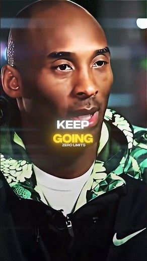 Kobe Bryant Zero Limits Mentality #motivation #mindset #psychology
