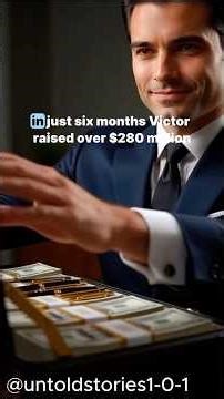 The Greatest Fraud You’ve Never Heard Of #youtubeshorts #truecrimecommunity