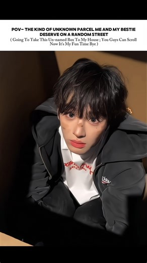 Pov- The Kind Of Unknown Parcel Me And...🌝 || #shorts #trending #viral #bts #kimchii.1407