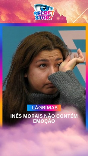 89K views · 1.4K reactions | No Secret Story - Desafio Final, o assunto da “cara feia” volta a gerar confusão entre Inês Morais e João Ricardo. O conflito termina com Inês em lágrimas ️ Veja tudo no nosso site. #sstvi | TVI | Facebook
