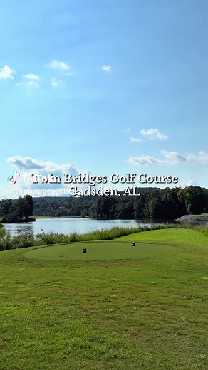 Start the year on the course! 🏌️‍♀️✨ Come enjoy a round at your favorite golf course! 😍 #GottaGetToGadsden #GadsdenAL #TwinBridges #Golf #PGA #Fun #PlayToday