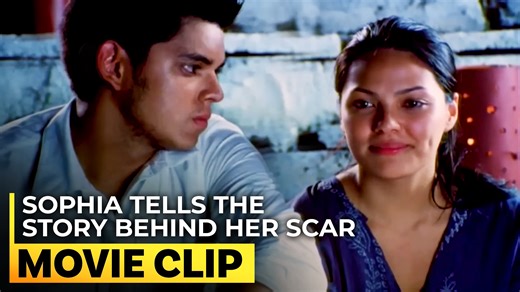 96K views · 986 reactions | Sophia tells the story behind her scar | ‘For the First Time’ | #MovieClip In a heart-to-heart conversation, Sophia (KC Concepcion) opens up to Seth (Richard Gutierrez) about her first love. | ABS-CBN Film Productions Inc. (Star Cinema) | Facebook