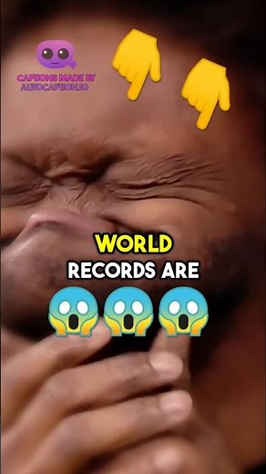 🔥Top 3 Craziest World Records You’ve Never Heard Of! #worldrecords #shorts