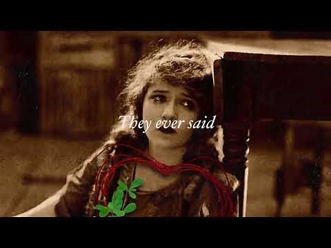 Del Amitri - Lips of London (Lyric Video)