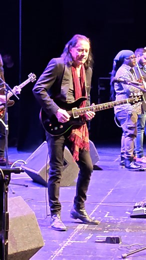 Jan 9, 2024 - Benefit Concert at G Live in Guildford, with Paul Jones and Friends ° ° ° Milam Photo Arts 🎥 | Robben Ford Music