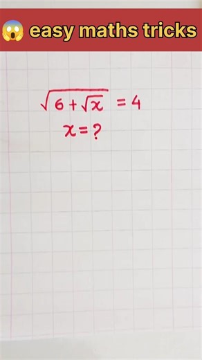 maths tricks part-7 | easy maths tricks #shorts