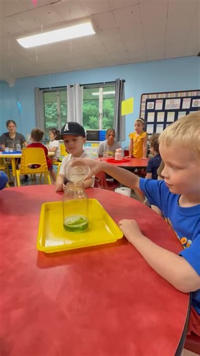 16 reactions | Double the camps! Young campers at M is for Monster...