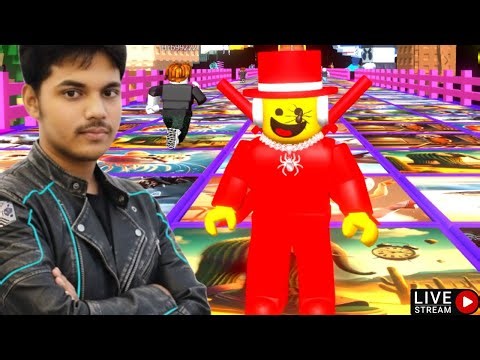 🔴 Roblox Brainrot Colour Bridge LIVE | Impossible Survival Run Challenge